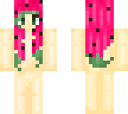 water melon hair base