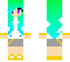 white tomboy