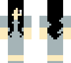 whitney ***mings inspired skin