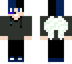winged gamer boy