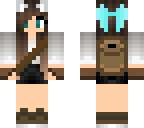 wolf girl