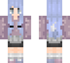 wolf girl