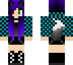 wolf skin edit
