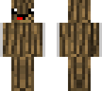 wood skin