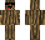 wood skin