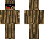 wood skin