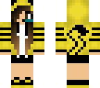 youtube girl pickachu