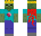 zombie king