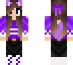 1st skin yay