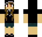 aaron as a girl