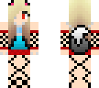 alex version with claws
