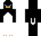 amber's penguin bear