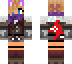 aphmau blonde thief