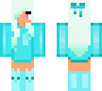 aphmau in diffrent colours