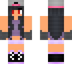 aphmau's old skin