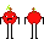 apple