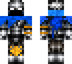 archers skin