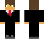 assasin in  a suit