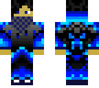 big bad blue boy