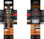 black naruto