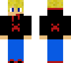 blond gamer dude