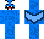 blue dragon