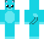 blue kitten