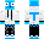 blue slime