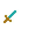 blue sword