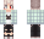 boyish girl