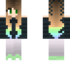 brunnete girl
