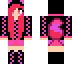 bubble gum ender wolf