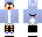 bunny twin boy