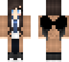 castiel female version