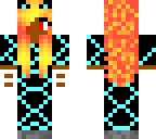 cat fire boy
