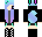 chibi cotton candy edit