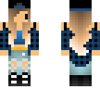chibi girl