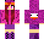 chicken girl