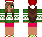 christmas girl