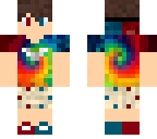 colourfull boy