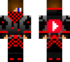 cool red boy
