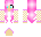 cotton candy girl fix