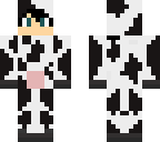 cow onsie