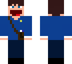 craig the mailman with no hat