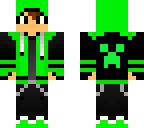 creeper boi