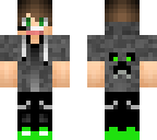 creeper boy