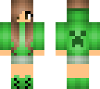 creeper girl
