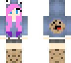 cute little derp cookie girl private