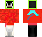 cute penguin