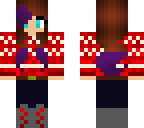 cutegamergirl99 festive skin